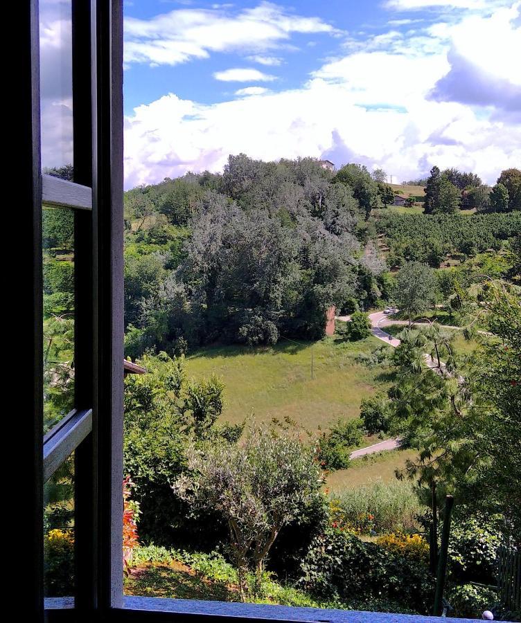 Amazing Langhe And Monferrato | House With Garden Villa Calamandrana Buitenkant foto
