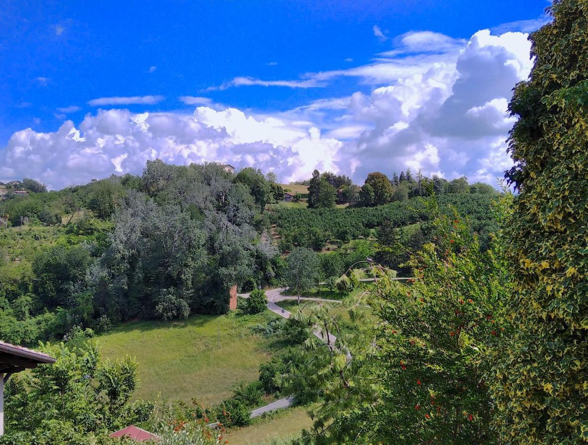 Amazing Langhe And Monferrato | House With Garden Villa Calamandrana Buitenkant foto
