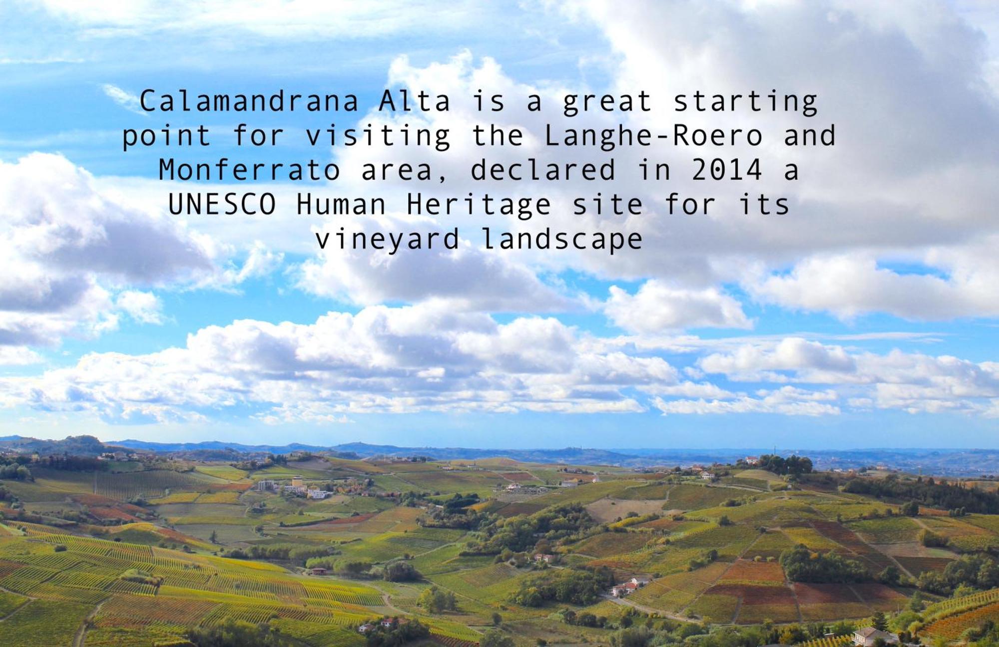 Amazing Langhe And Monferrato | House With Garden Villa Calamandrana Buitenkant foto