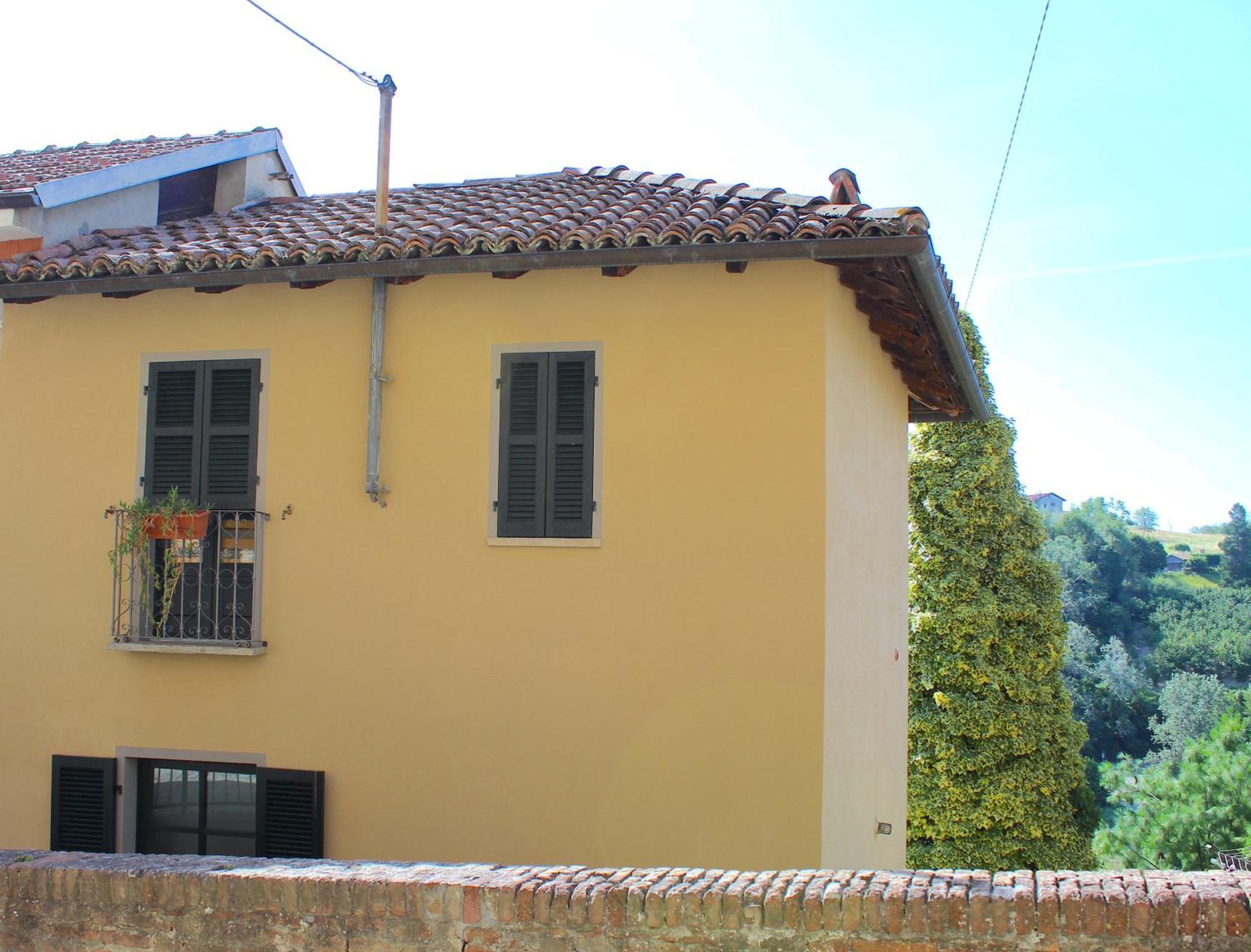 Amazing Langhe And Monferrato | House With Garden Villa Calamandrana Buitenkant foto