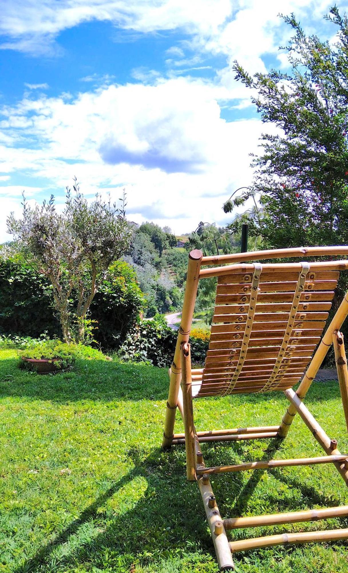 Amazing Langhe And Monferrato | House With Garden Villa Calamandrana Buitenkant foto